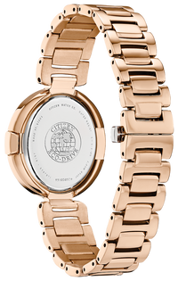 Citizen Women's  Capella Eco-Drive Watch, Pink Gold-Tone  EX1503-54A