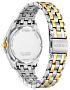 Citizen Corso Womens Two Tone Stainless Steel Bracelet Watch EO1224-54D