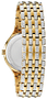 Bulova Swarovski Crystal Watch 98A229