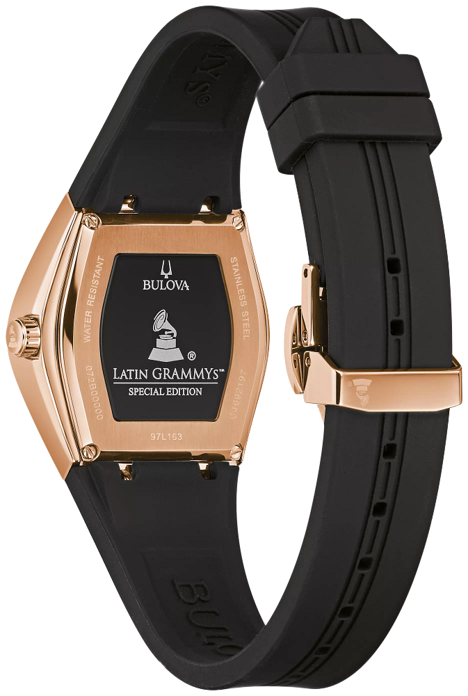 The Latin Grammys Bulova Watch 97L163