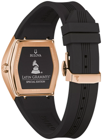 The Latin Grammys Bulova Watch 97A163