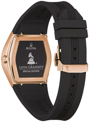 The Latin Grammys Bulova Watch 97A163