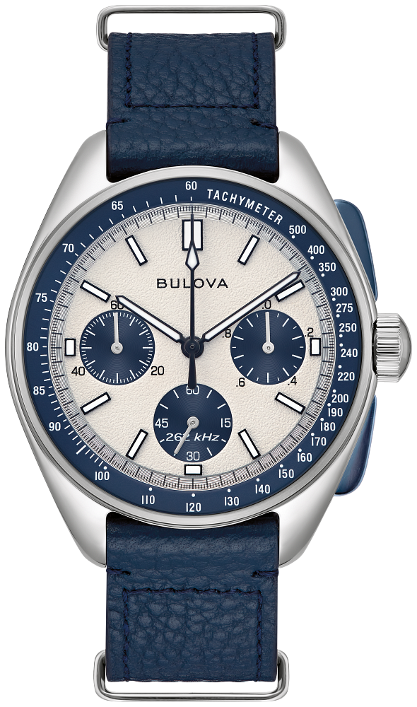 Bulova Archive Series Lunar Pilot 96K112