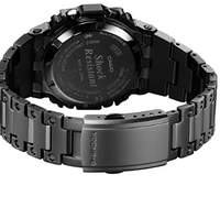 G-Shock by Casio Men's GMWB5000MB-1 Digital Watch Black