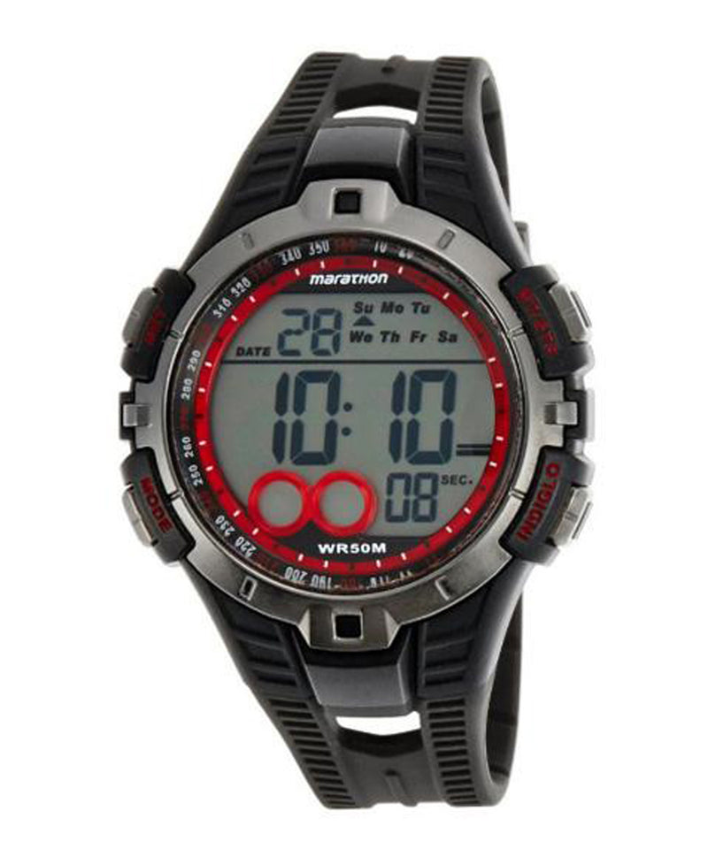 Timex Indiglo Marathon Watch T5K423