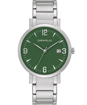 Caravelle Dress Men's Watch 43A155