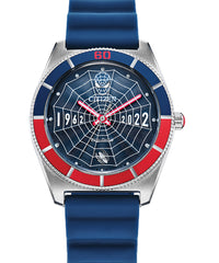 Citizen Men's Limited Edition Marvel Spider-Man Box Set (AW2050-49W)