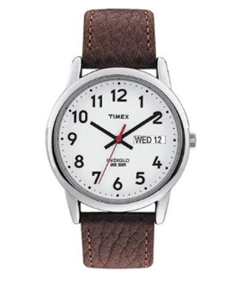 Timex Indiglo Easy Reader  Watch T20041