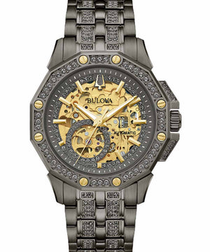 Bulova Men's Crystal watches 98A293
