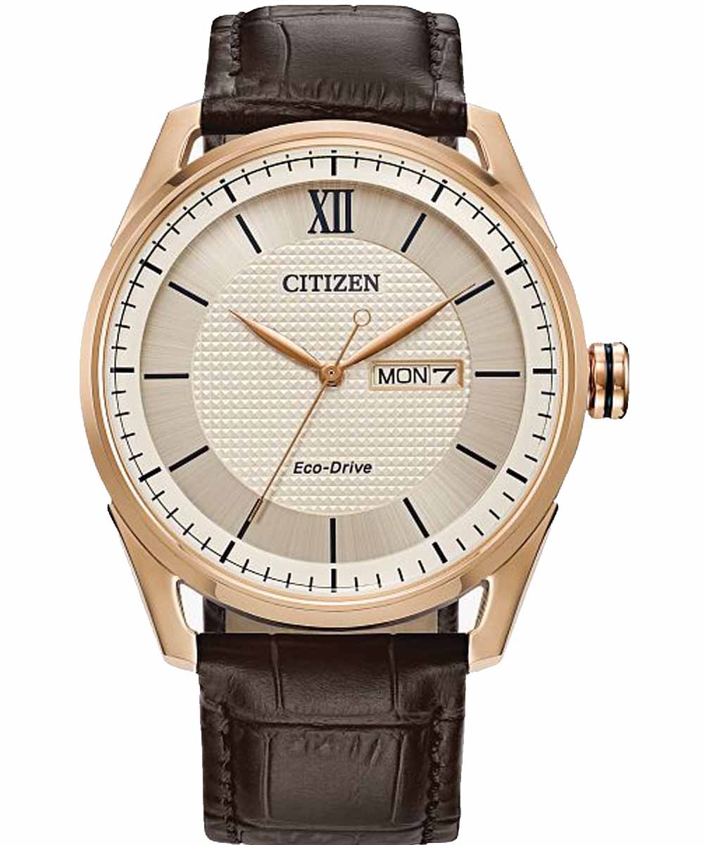 Citizen Classic Men's Watch AW0082-01A