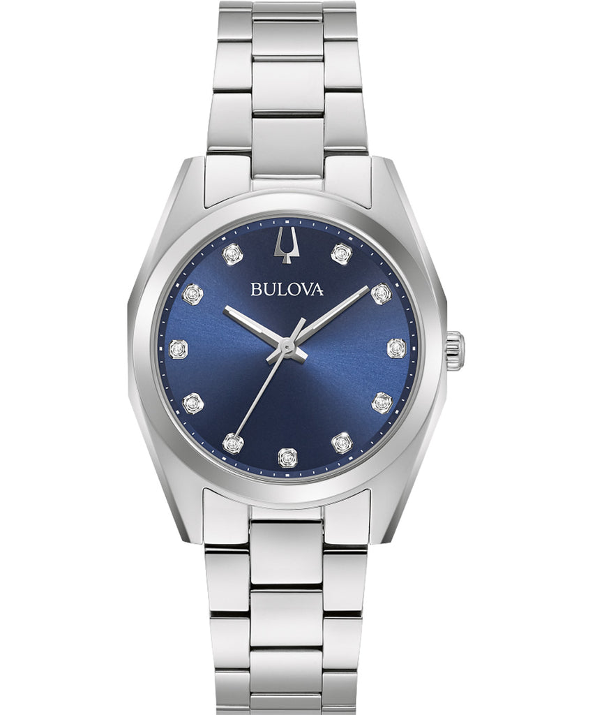 Ladies Bulova Classic Surveyor  Watch 96P229