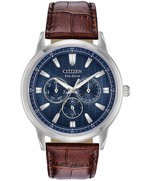 Citizen Men's BU2070-12L Blue Watch