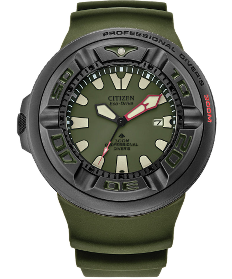 Citizen Promaster Dive "Ecozilla" BJ8057-09X