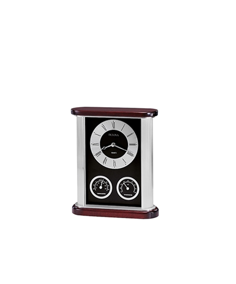 Bulova B7590 Mantle Clock