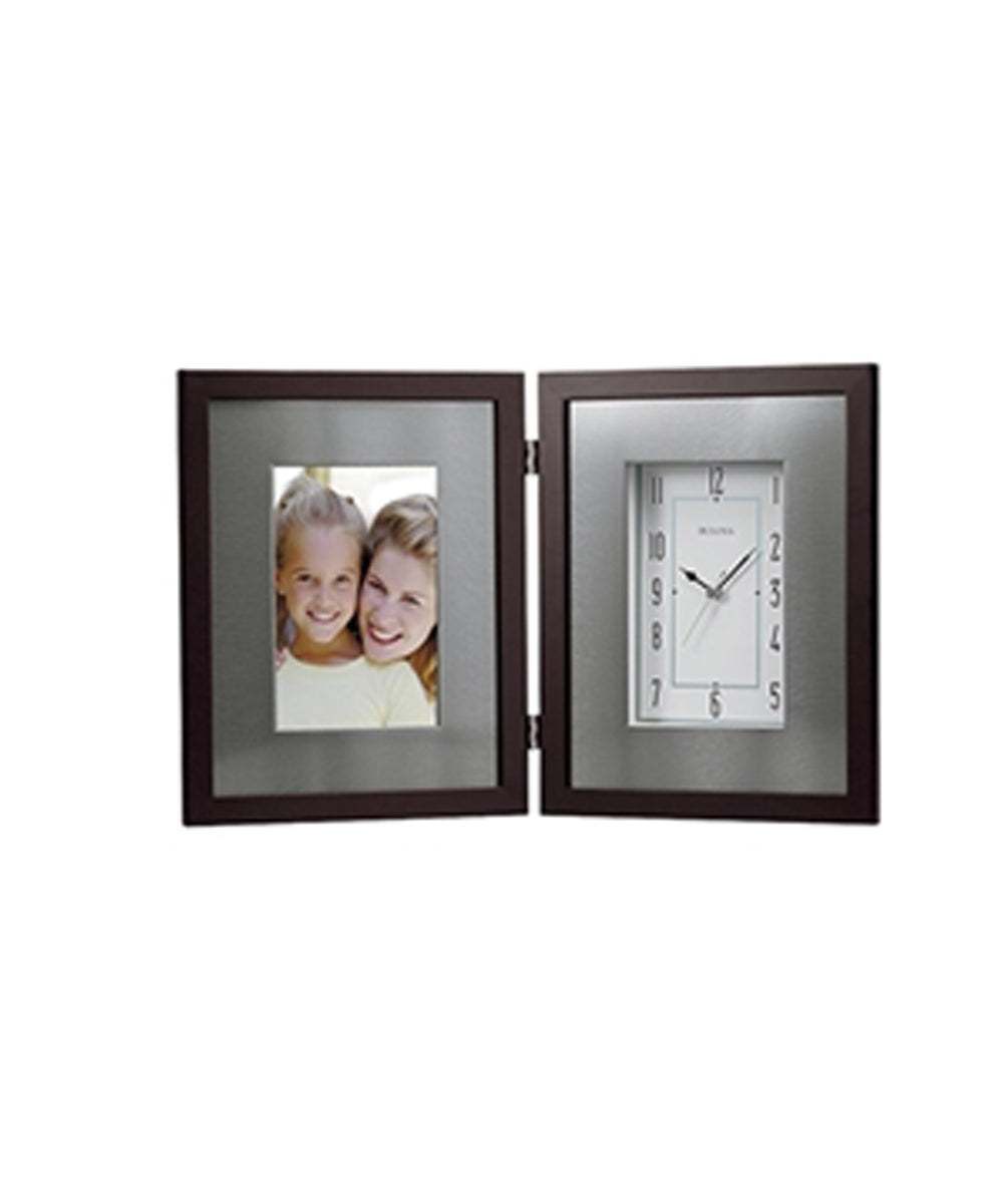 Bulova B1234 Mantle Clock