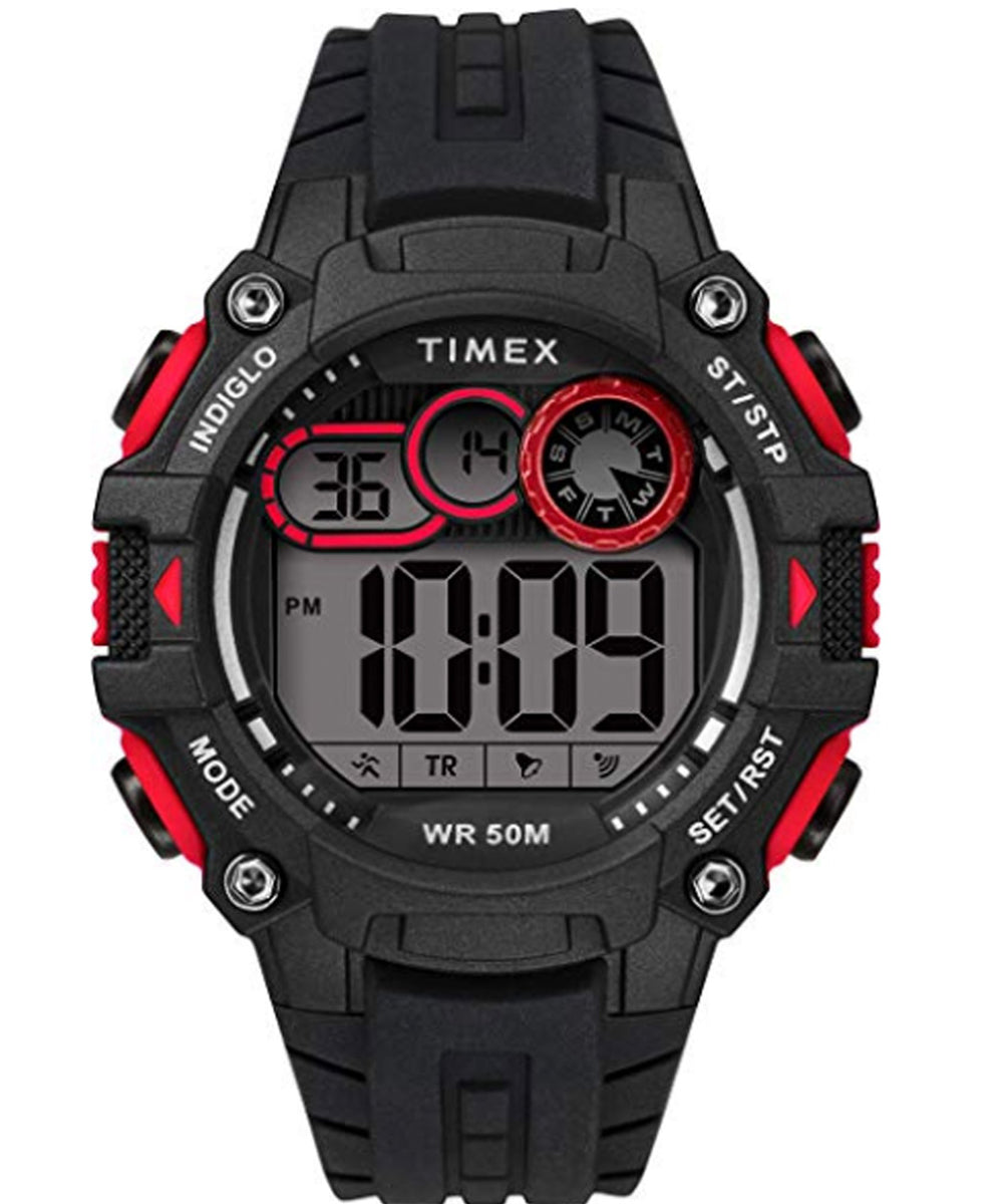 Timex Big Digits Digital Watch 5M270