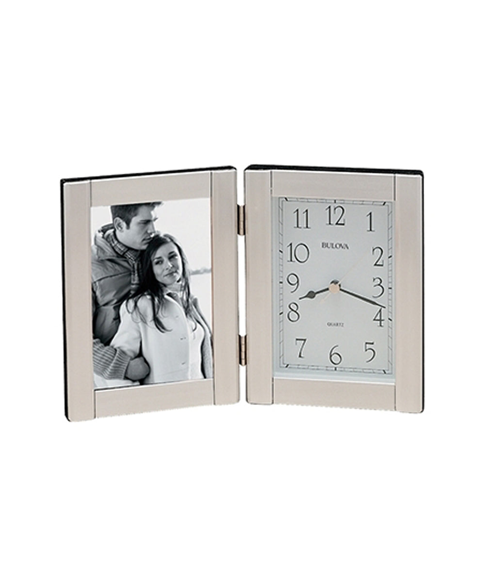 Bulova B1275 Mantle Clock