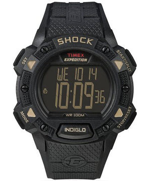 Timex Expedition Shock CAT Watch 49896