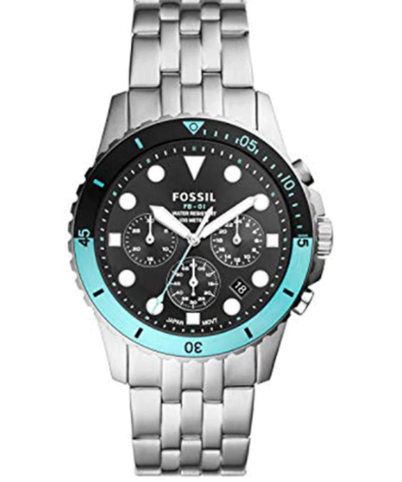 Fossil Men's FB-01 Quartz Watch FS5827