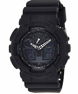 Casio G-Shock Men's Watch GA-100-1A1ER