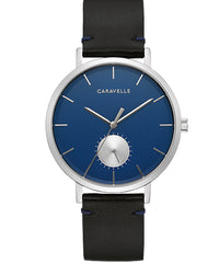 Caravelle Min/ Max Men's Watch 43A156