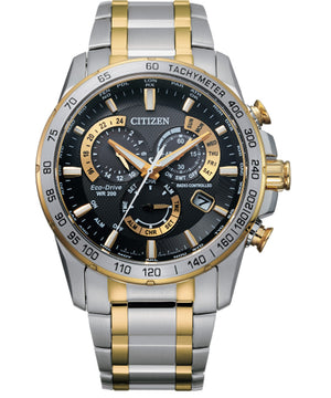 PERPETUAL CHRONO A-T Model #CB5894-50E