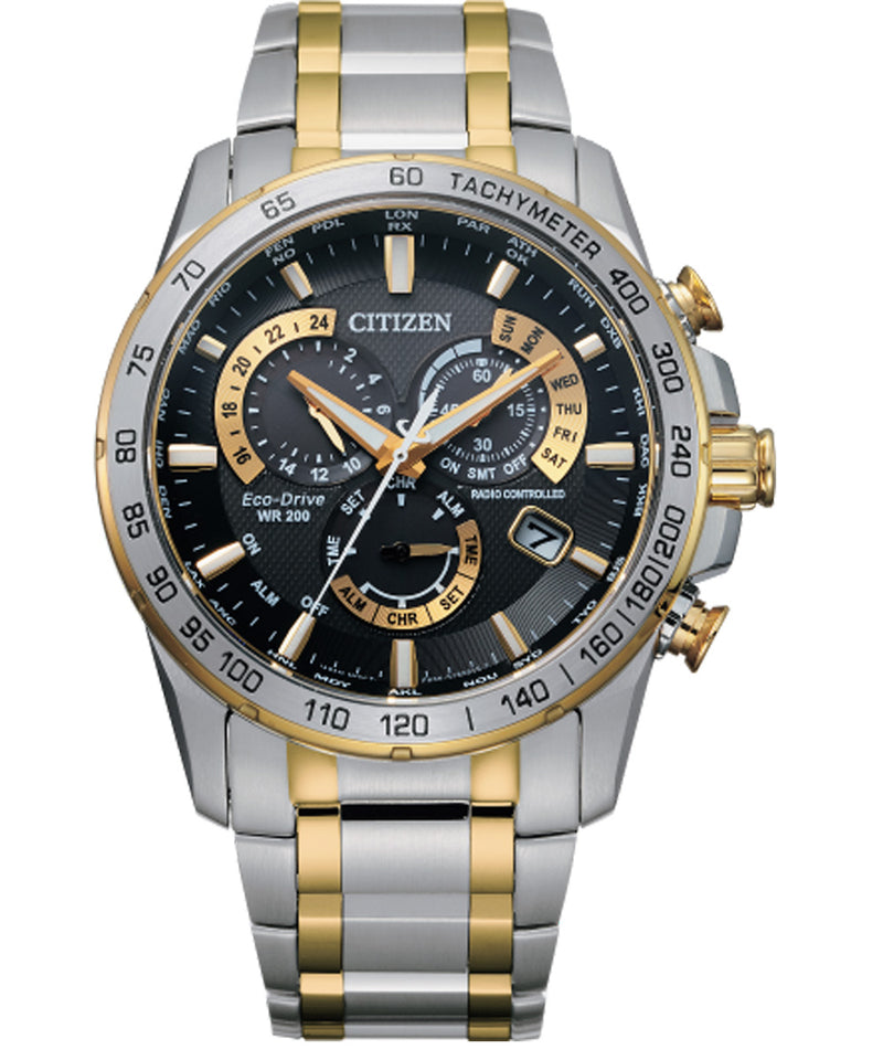 PERPETUAL CHRONO A-T Model (CB5894-50E)