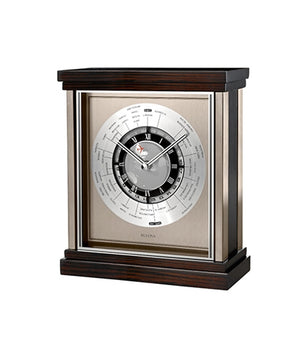 Bulova B2258 Wyndmere World Time Clock