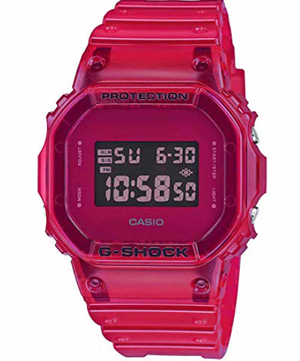 Casio G-Shock Dw-5600Sb-4 Shock Resistant Men's Watch