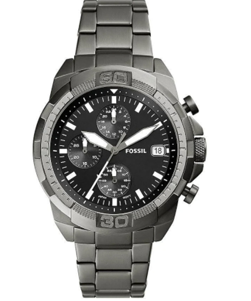 Man Fossil Fossil stainless steel FS5852
