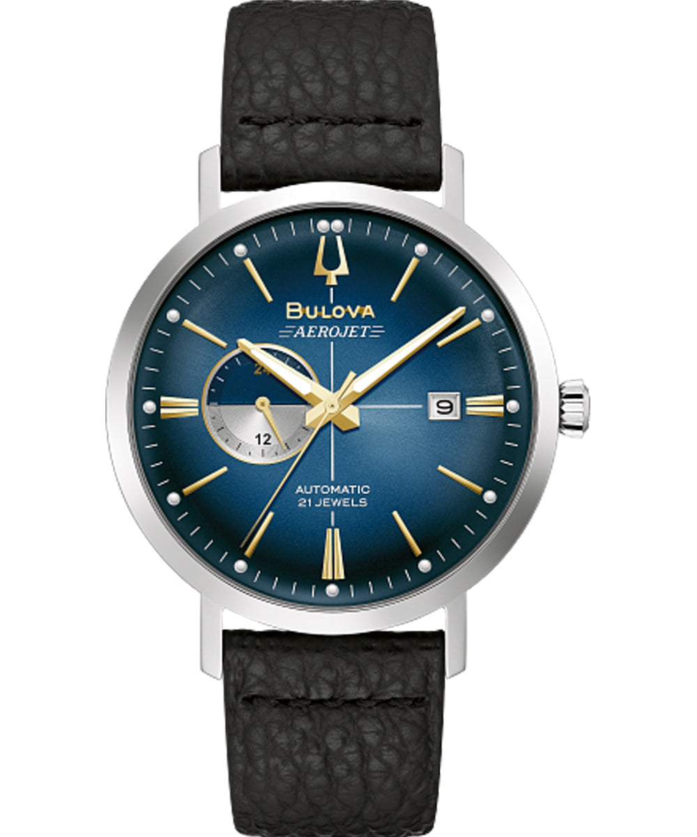 Classic Automatic Bulova Watch 96B374