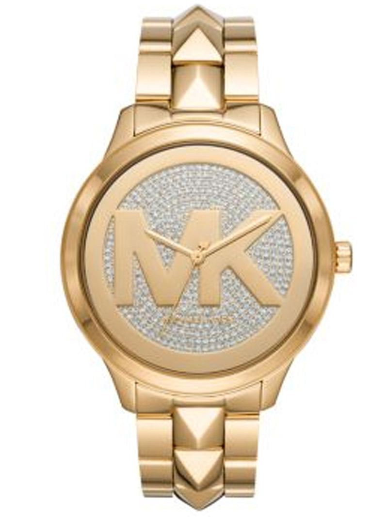 Michael Kors Runway Mercer Watch MK6714