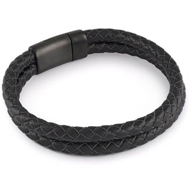 Moderno Leather Bracelet