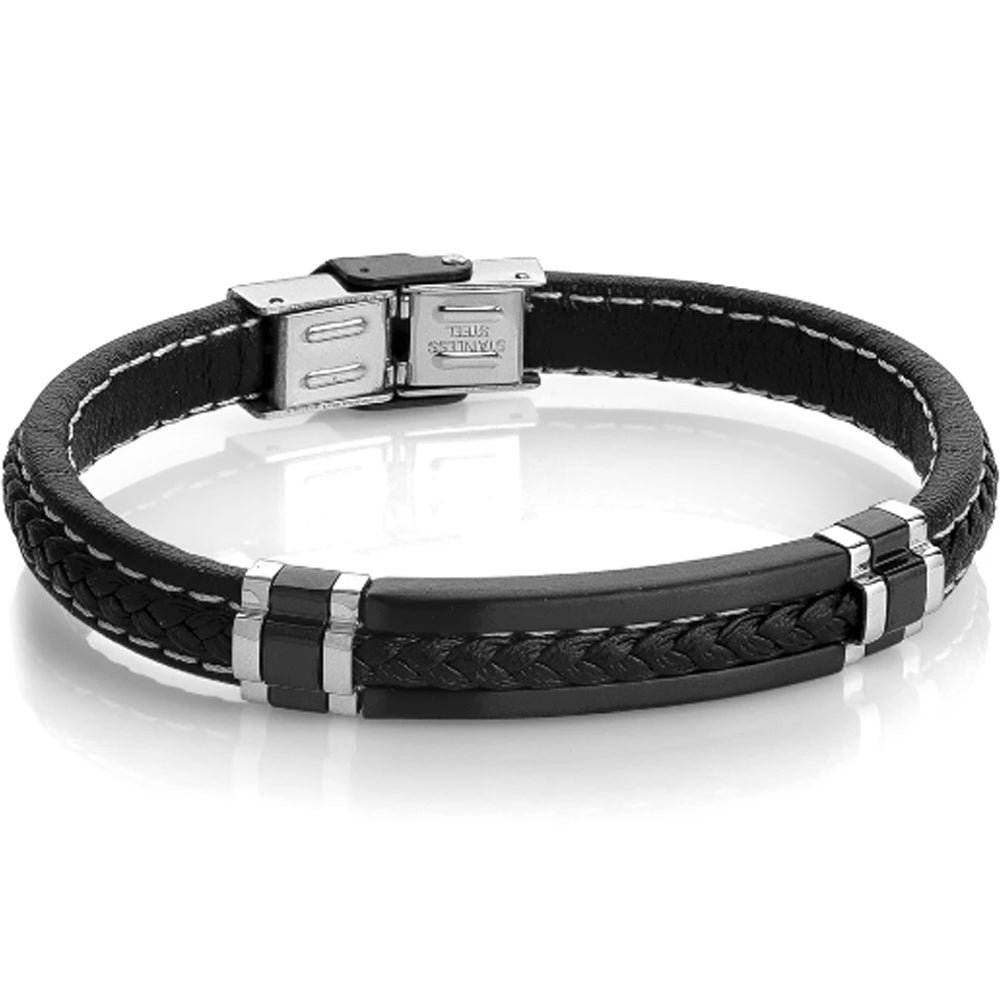 Artis Leather Bracelet